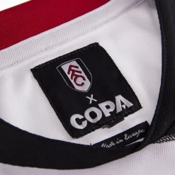 Fulham FC 2003 - 2005 Retro Fußball Trikot