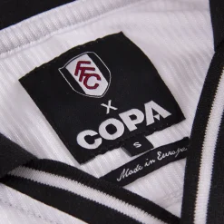 Fulham FC 1999 - 00 Retro Fußball Trikot