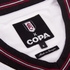 Fulham FC 1984 - 85 Retro Fußball Trikot