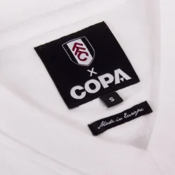 Fulham FC 1960 - 61 Retro Fußball Trikot