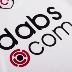 Fulham FC 2003 - 2005 Retro Fußball Trikot