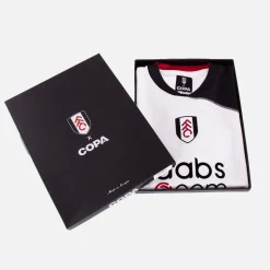 Fulham FC 2003 - 2005 Retro Fußball Trikot