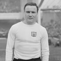 Fulham FC 1966 Retro Fußball Trikot