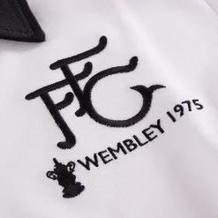 Fulham FC 1975 Retro Fußball Trikot
