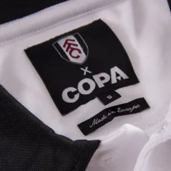 Fulham FC 1975 Retro Fußball Trikot