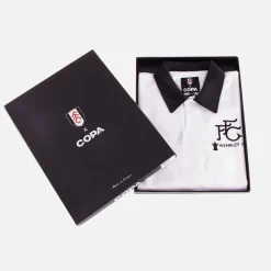 Fulham FC 1975 Retro Fußball Trikot