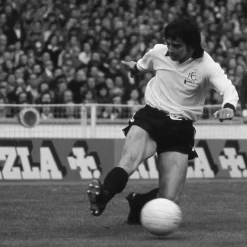 Fulham FC 1975 Retro Fußball Trikot