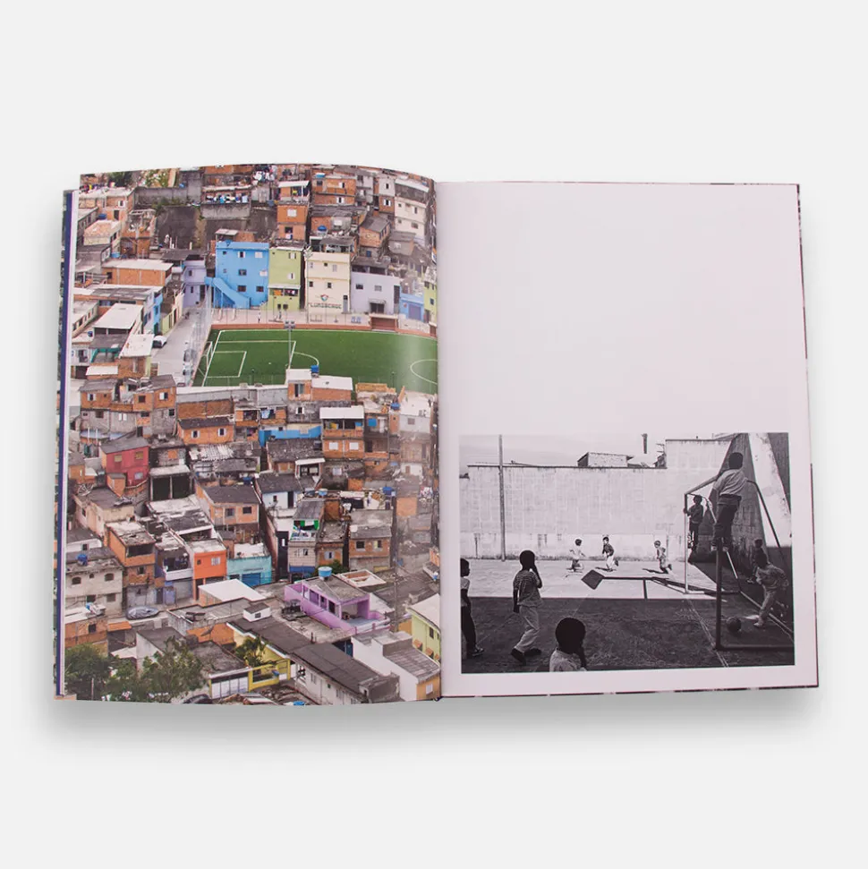 Futebol - Urban Euphoria In Brasilien