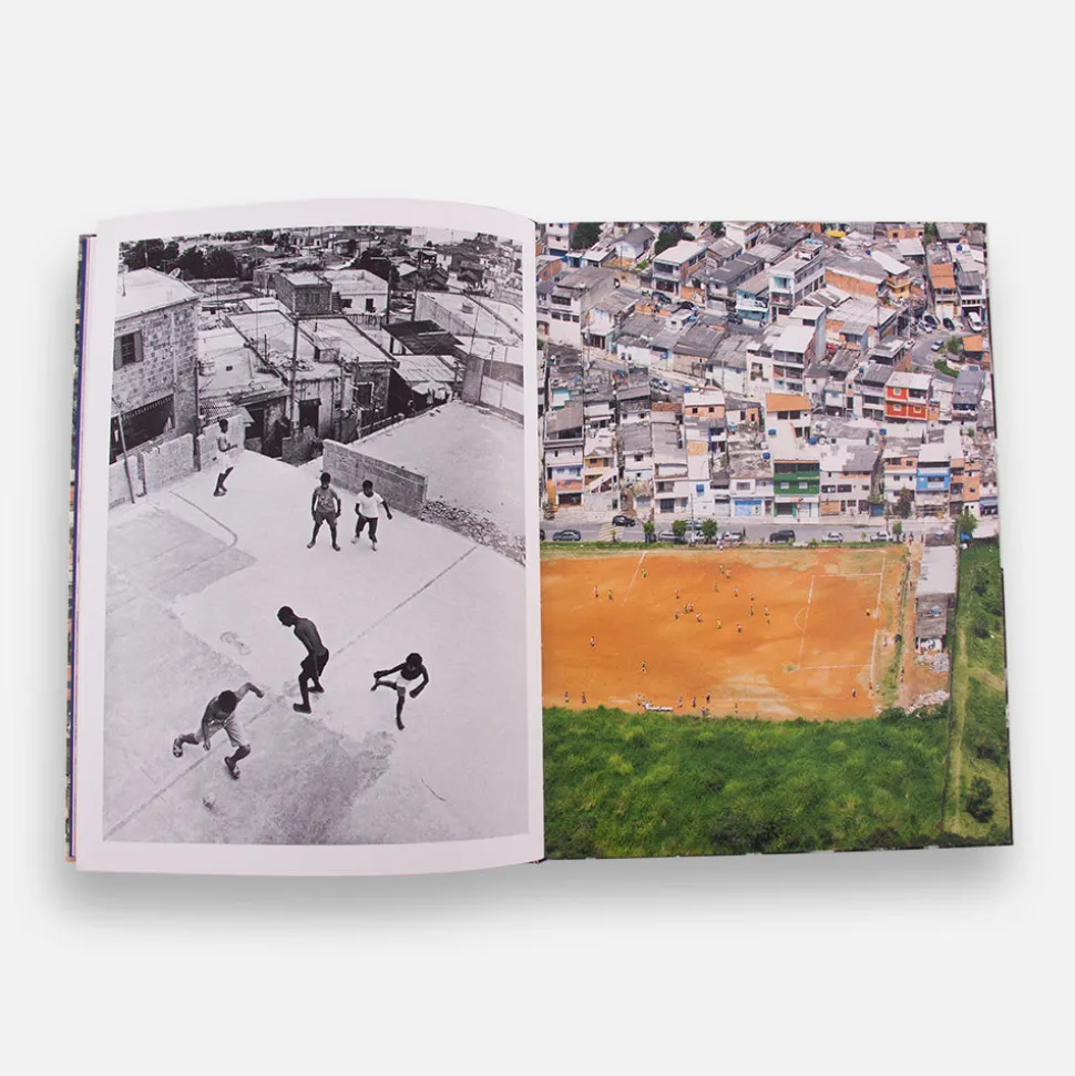 Futebol - Urban Euphoria In Brasilien