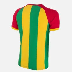Ghana 1980's Retro Fußball Trikot