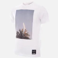 Glory x COPA Floodlights & Palmtreesr T-Shirt