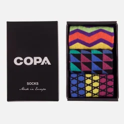Goalie Casual Socken Box Set