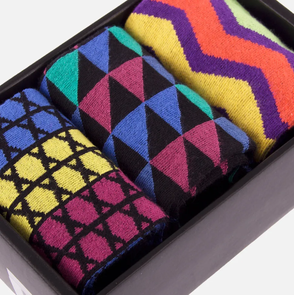 Goalie Casual Socken Box Set