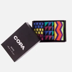 Goalie Casual Socken Box Set
