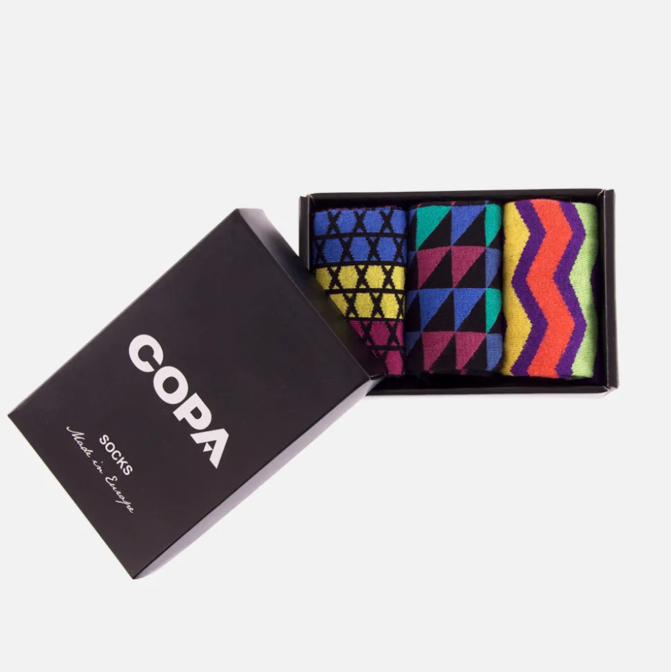 Goalie Casual Socken Box Set