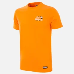 Holland 1988 European Champions embroidery T-Shirt