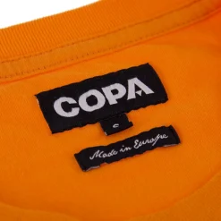 Holland 1988 European Champions embroidery T-Shirt