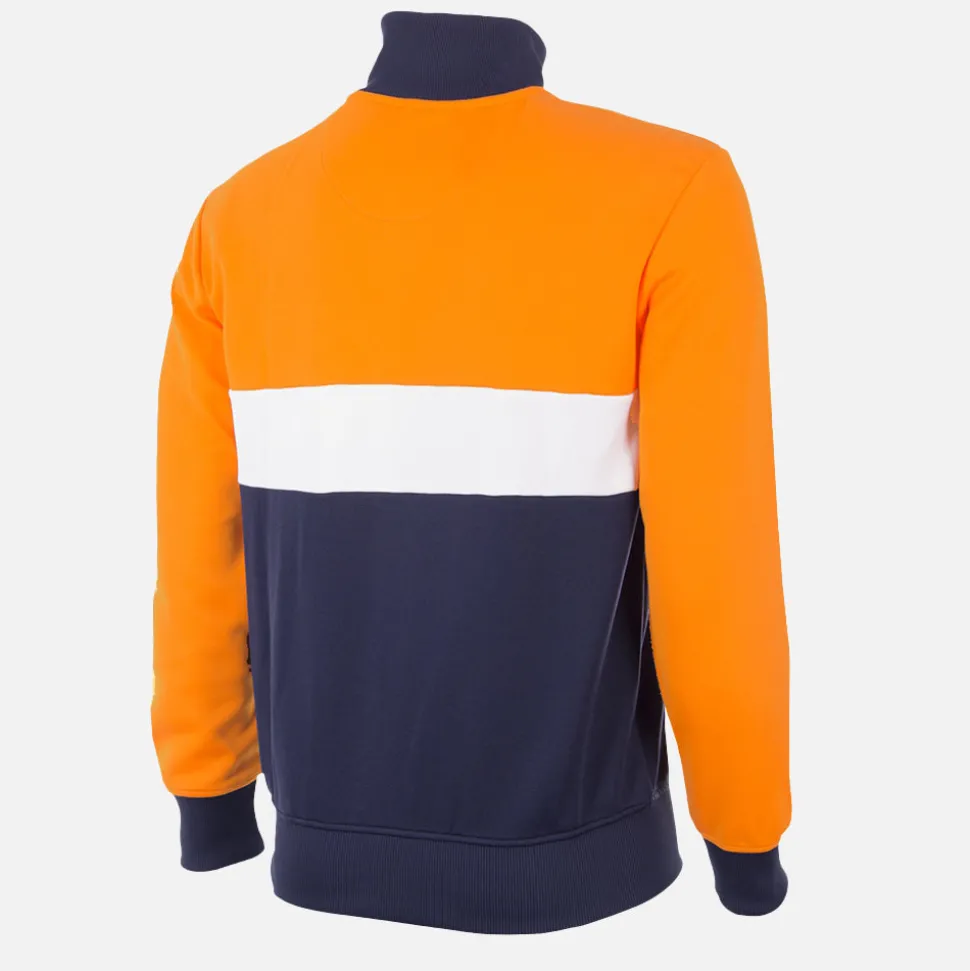 Holland 1983 Retro Fußball Jacke