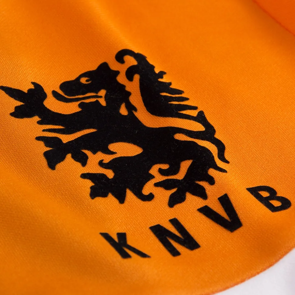 Holland 1983 Retro Fußball Jacke
