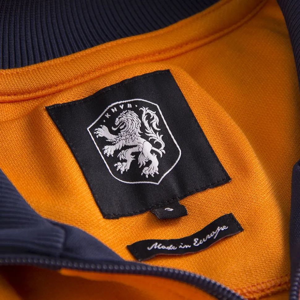 Holland 1983 Retro Fußball Jacke