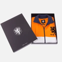 Holland 1983 Retro Fußball Jacke