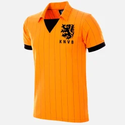 Holland 1983 Retro Fußballtrikot