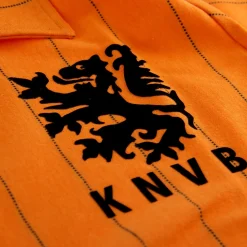Holland 1983 Retro Fußballtrikot