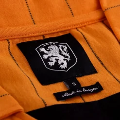Holland 1983 Retro Fußballtrikot