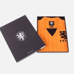 Holland 1983 Retro Fußballtrikot