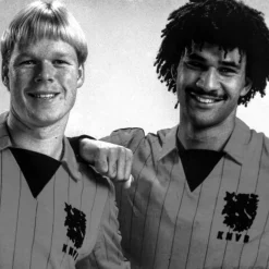 Holland 1983 Retro Fußballtrikot