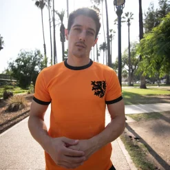 Holland World Cup 1978 Retro Fußballtrikot