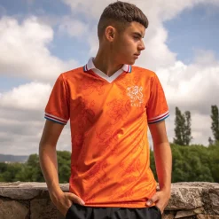 Holland World Cup 1994 Retro Fußballtrikot