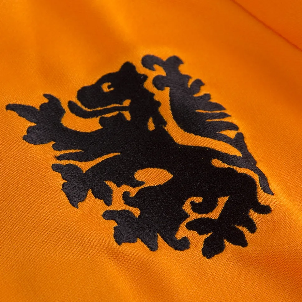 Holland World Cup 1978 Retro Fußball Jacke