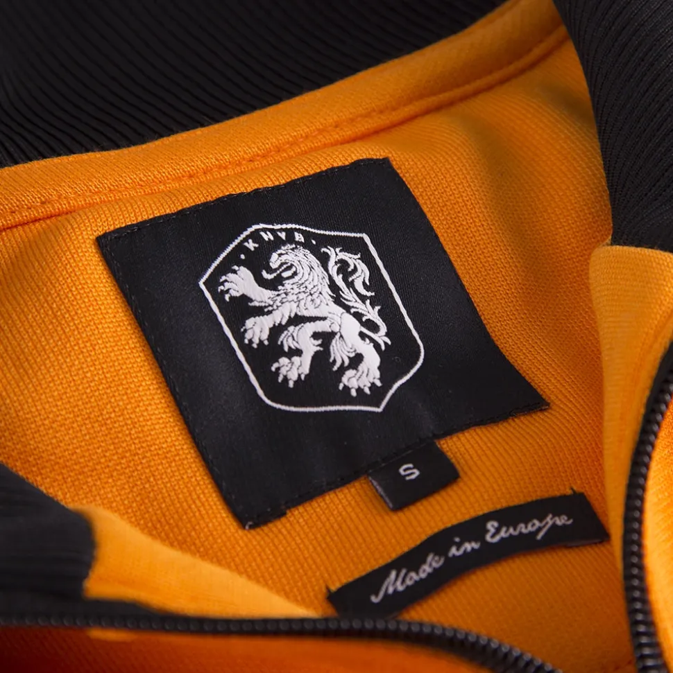 Holland World Cup 1978 Retro Fußball Jacke