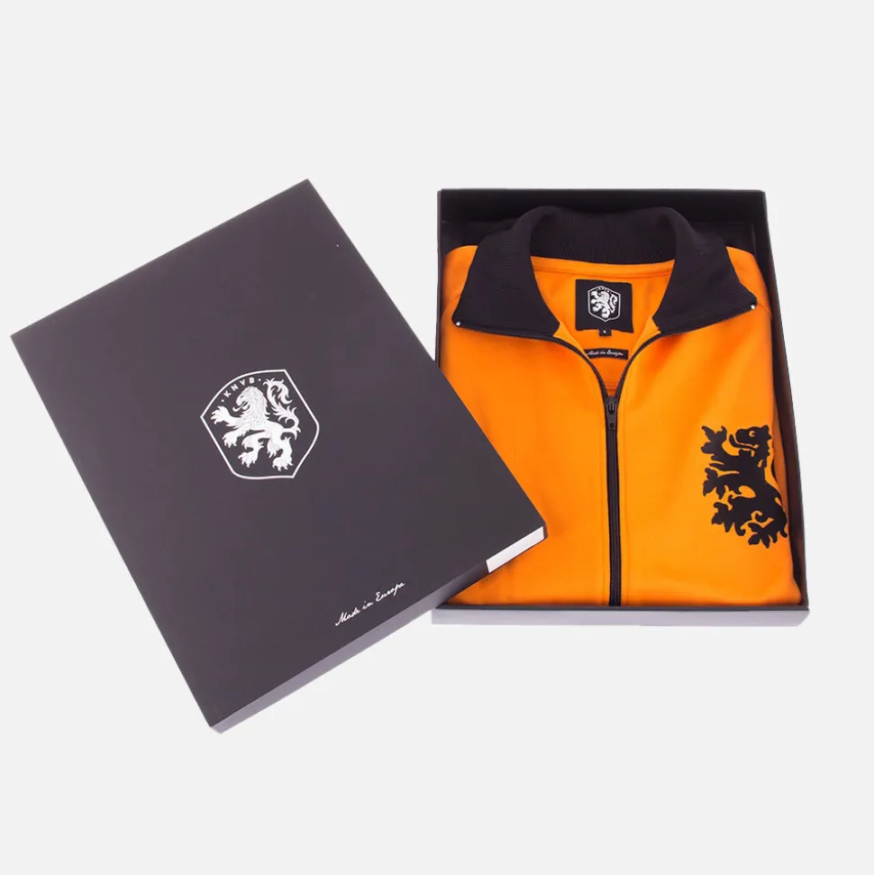 Holland World Cup 1978 Retro Fußball Jacke