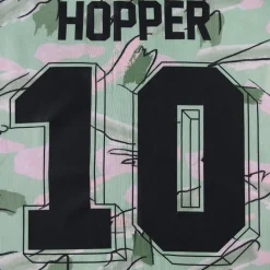 Hopper Camp-Kragenhemd
