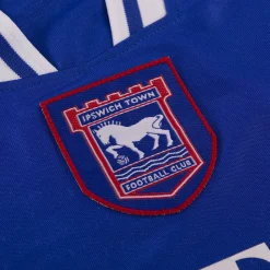 Ipswich Town FC 1997 - 99 Retro Fußballtrikot