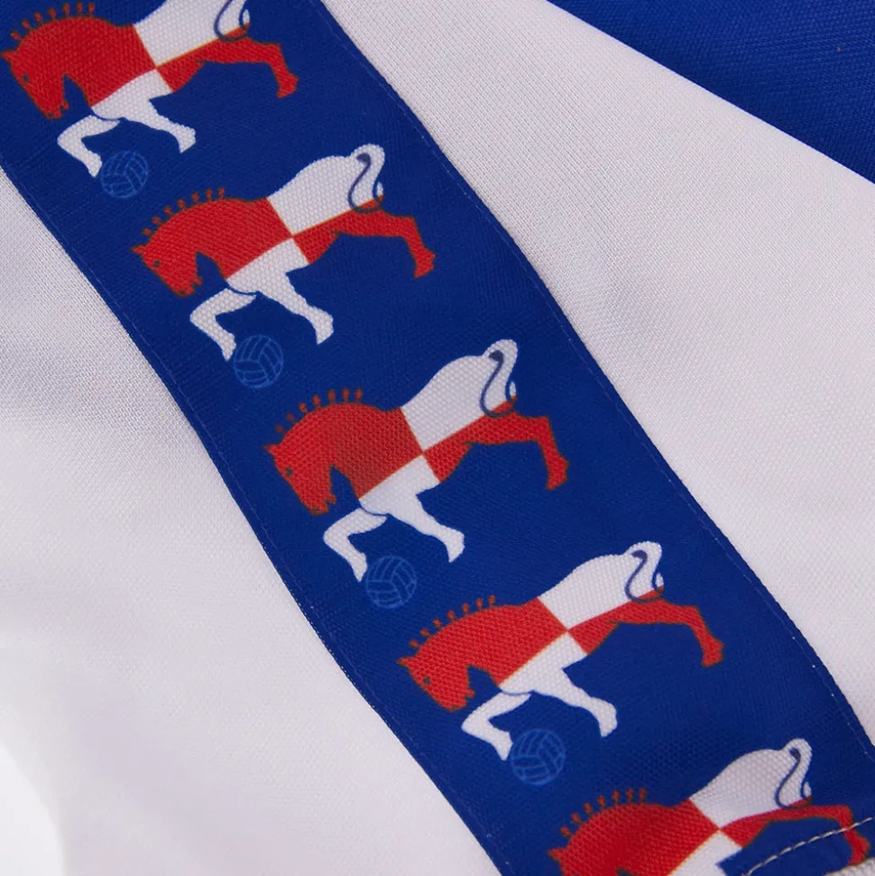 Ipswich Town FC 1997 - 99 Retro Fußballtrikot