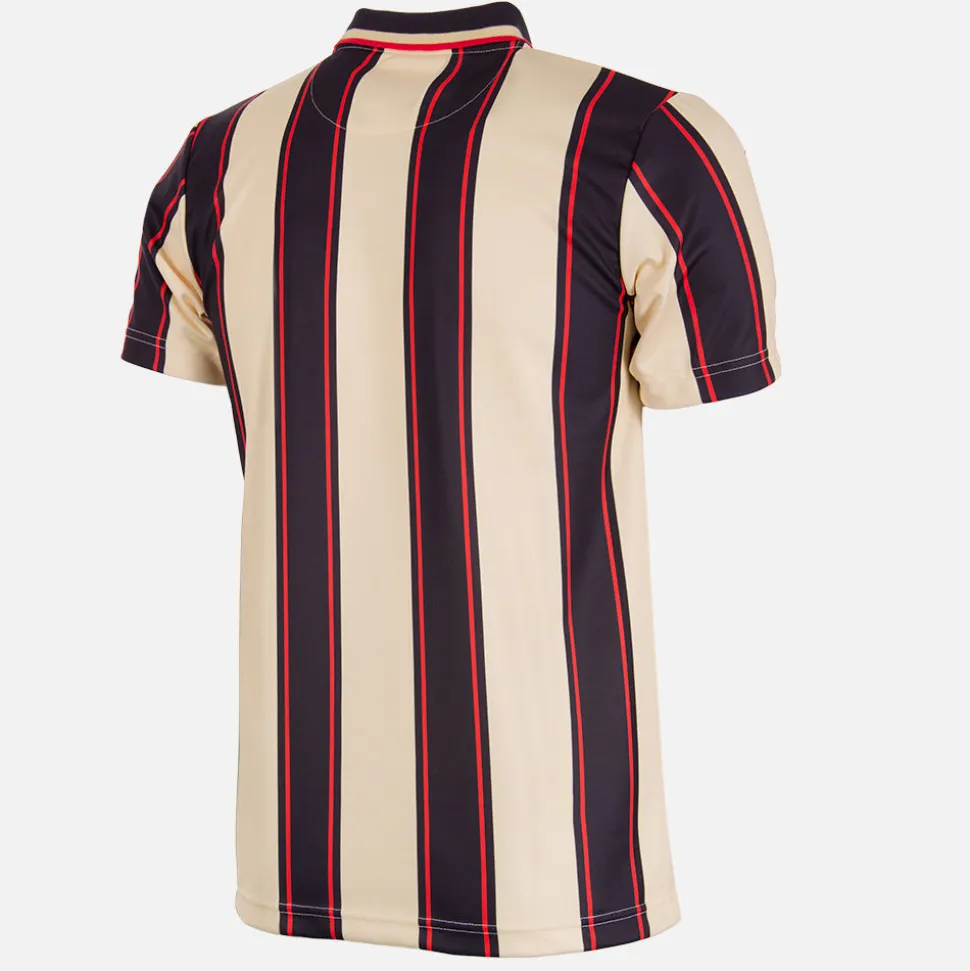 Ipswich Town FC Away 1997 - 98 Retro Fußballtrikot