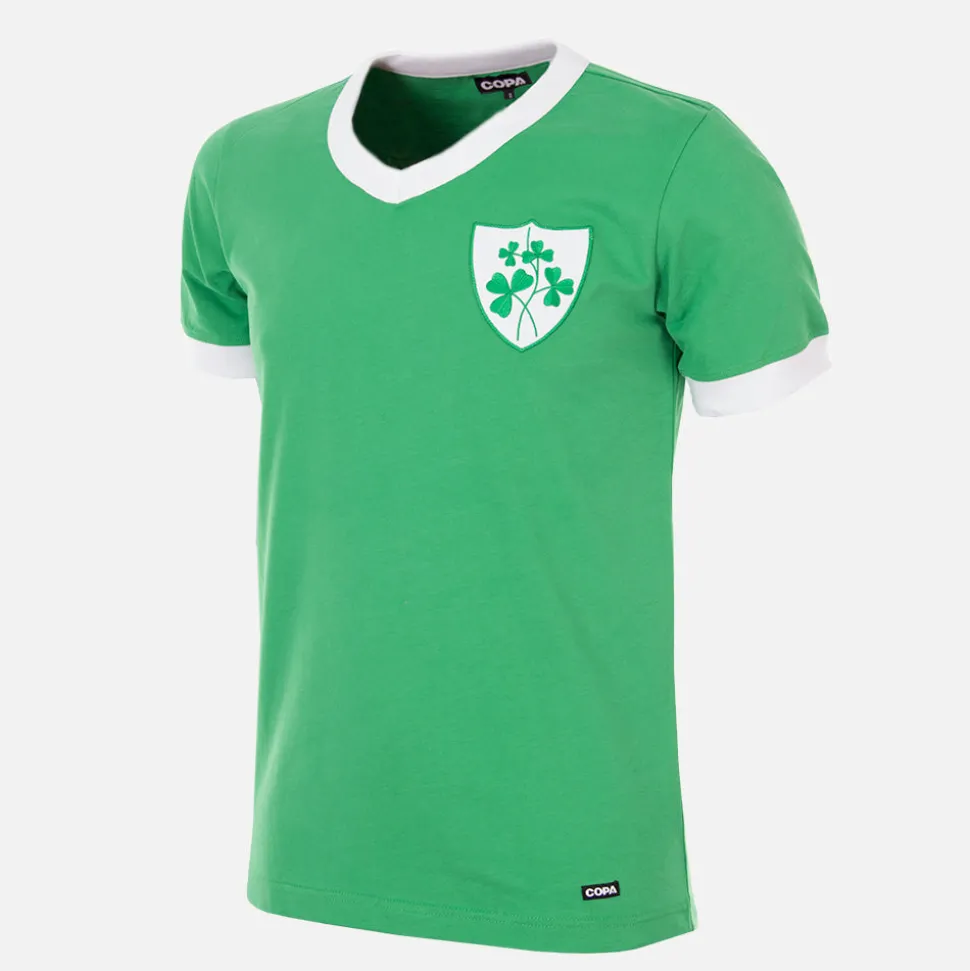 Irland 1965 Retro Fußball Trikot
