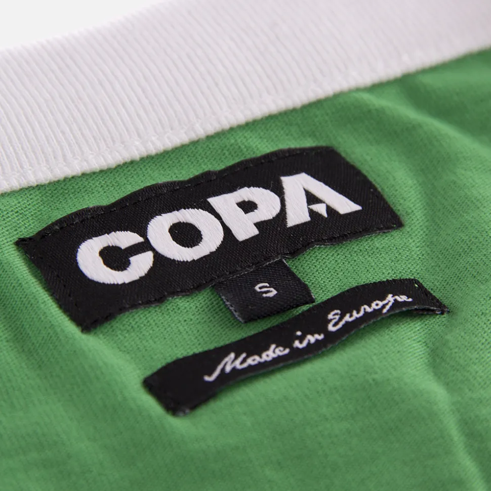 Irland 1965 Retro Fußball Trikot