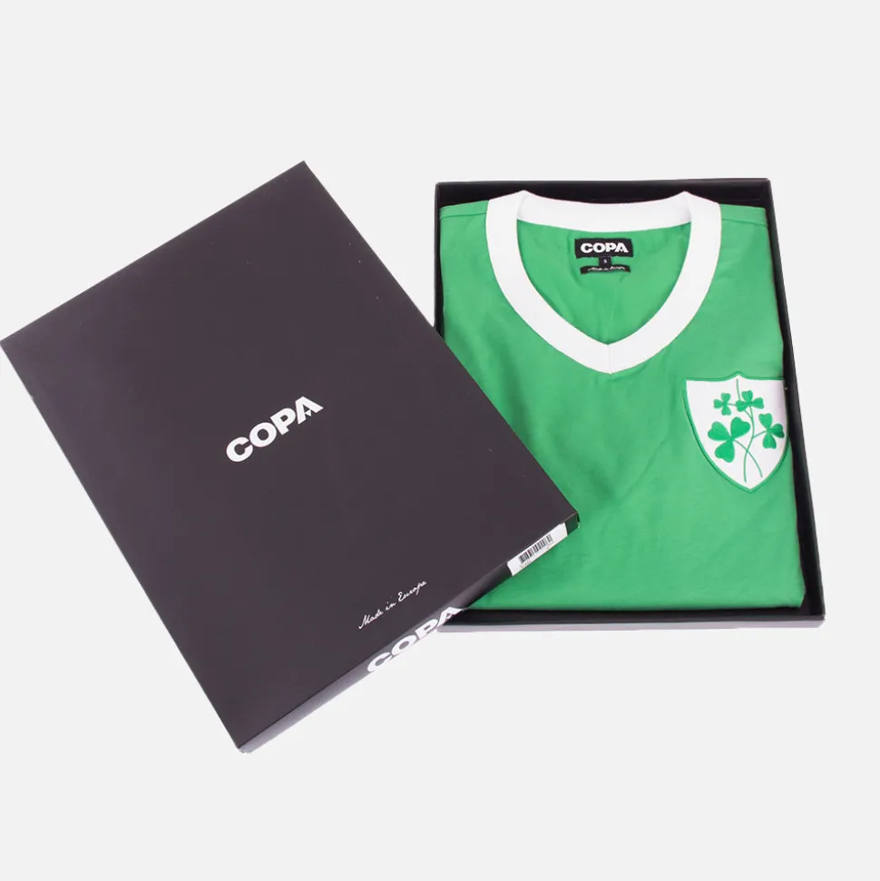 Irland 1965 Retro Fußball Trikot