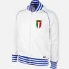 Italien 1982 Retro Fußball Jacke