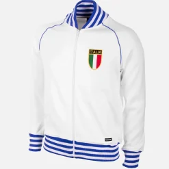 Italien 1982 Retro Fußball Jacke
