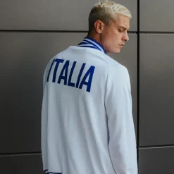 Italien 1982 Retro Fußball Jacke