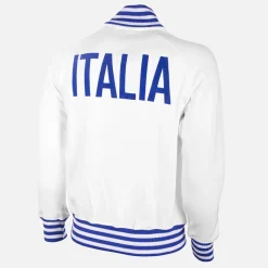 Italien 1982 Retro Fußball Jacke