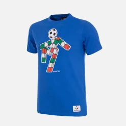 Italien 1990 World Cup Ciao Mascot Kids T-Shirt