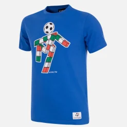 Italien 1990 World Cup Ciao Mascot T-Shirt