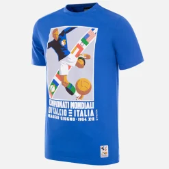 Italien 1934 World Cup Emblem T-Shirt