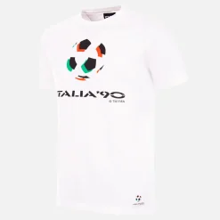 Italien 1990 World Cup Emblem T-Shirt